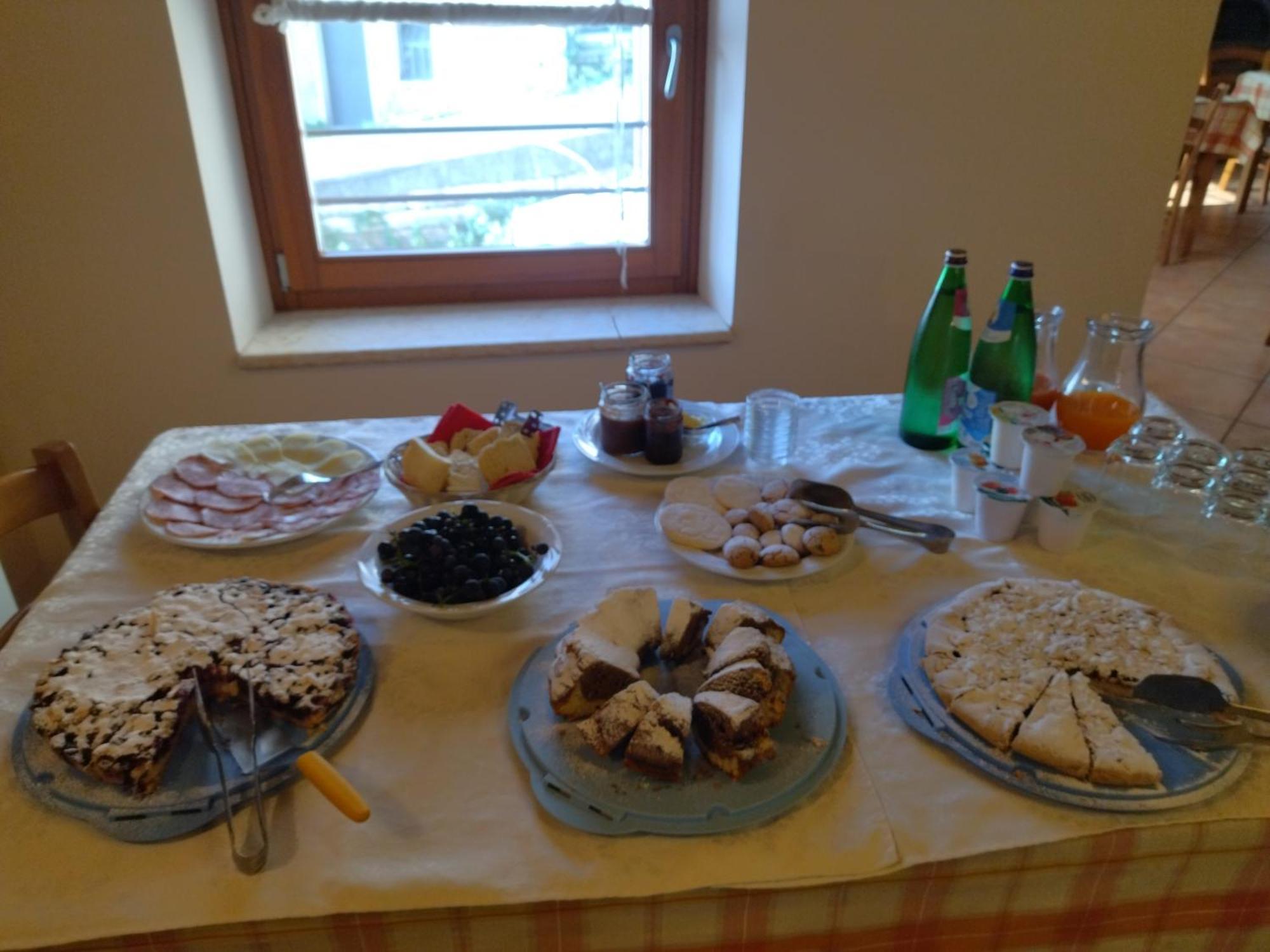 Agriturismo El Bocolar 마라노 디 발포리첼라 외부 사진
